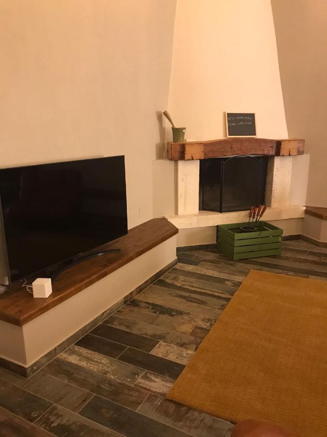 Villa Pintucci トラーニ エクステリア 写真