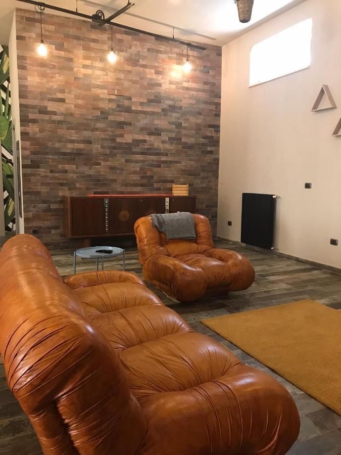 Villa Pintucci トラーニ エクステリア 写真