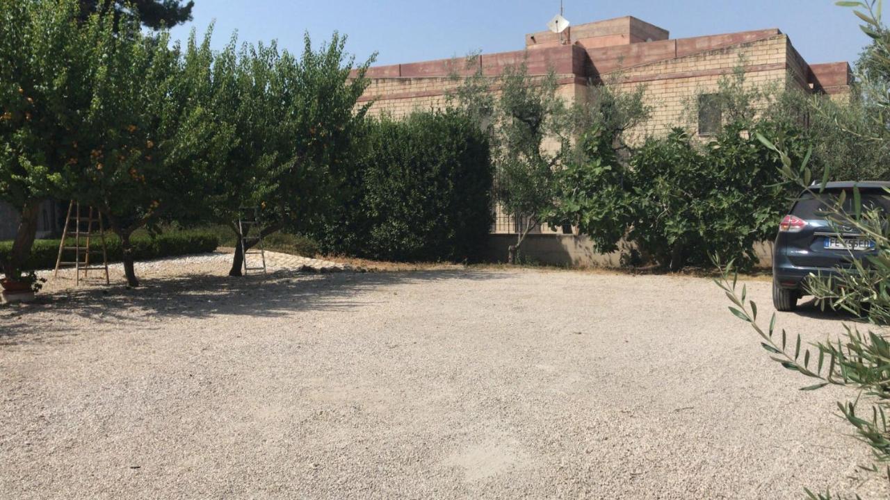 Villa Pintucci トラーニ エクステリア 写真