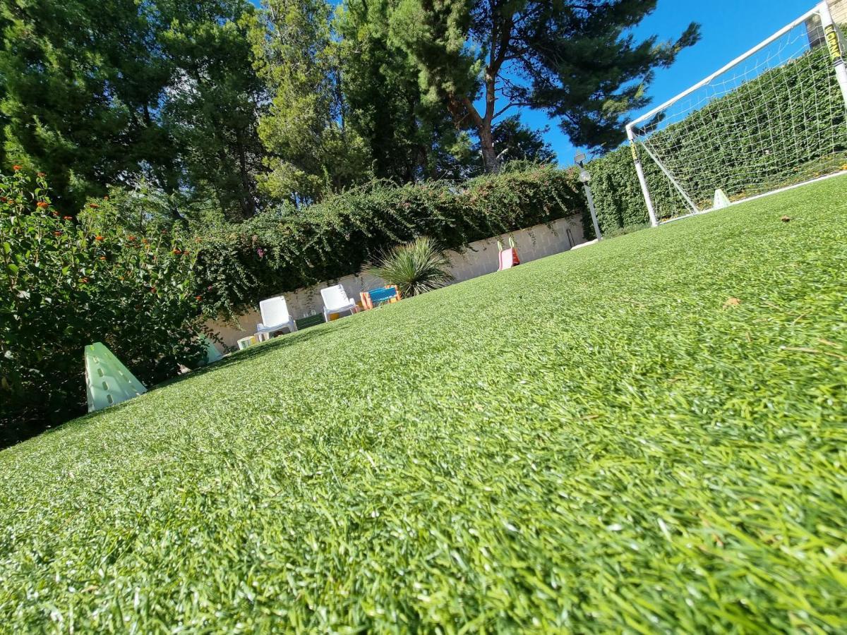 Villa Pintucci トラーニ エクステリア 写真